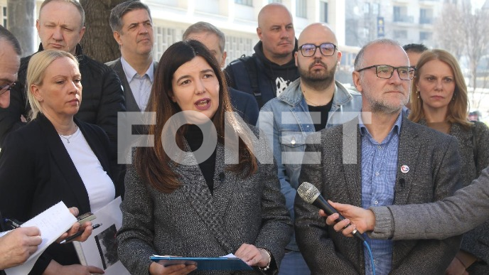 SSP: Zakon za gušenje slobode